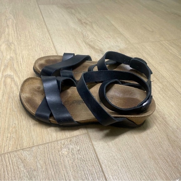 Papillio by Birkenstock Lola Wedge Women’s EU 37 US 6 - 6.5 Sandals - Picture 3 of 6